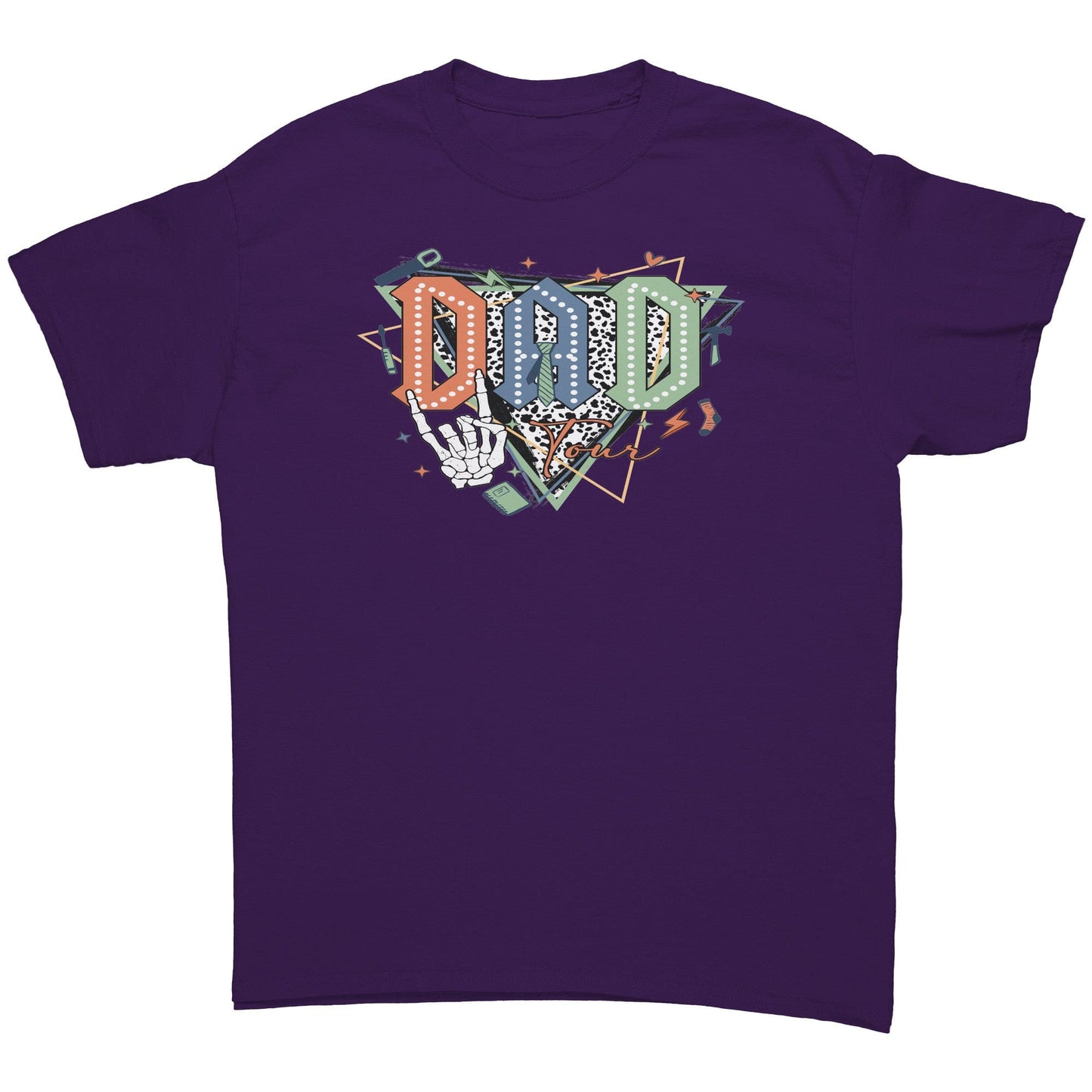 Dad Tour Shirt TL