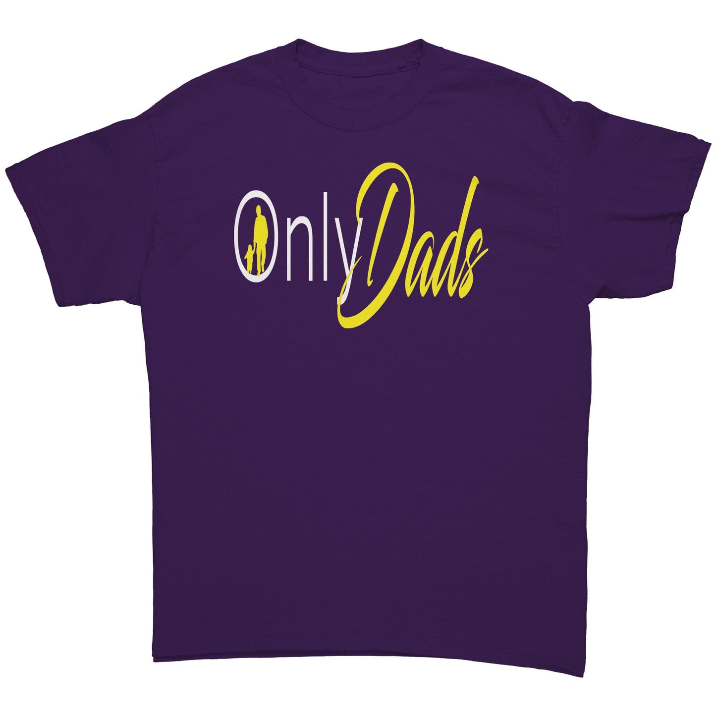 Only Dads Graphic Tee TL