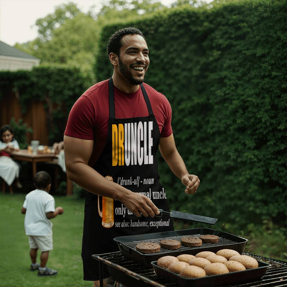 Druncle Apron