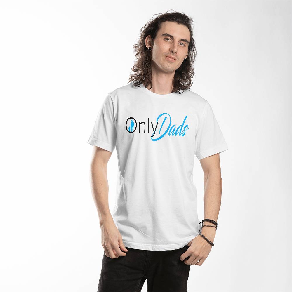 Only Dads Tee Shirt