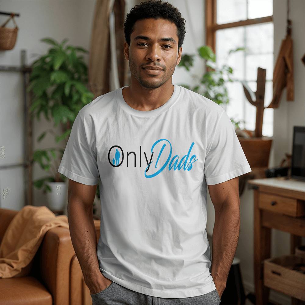 Only Dads Tee Shirt