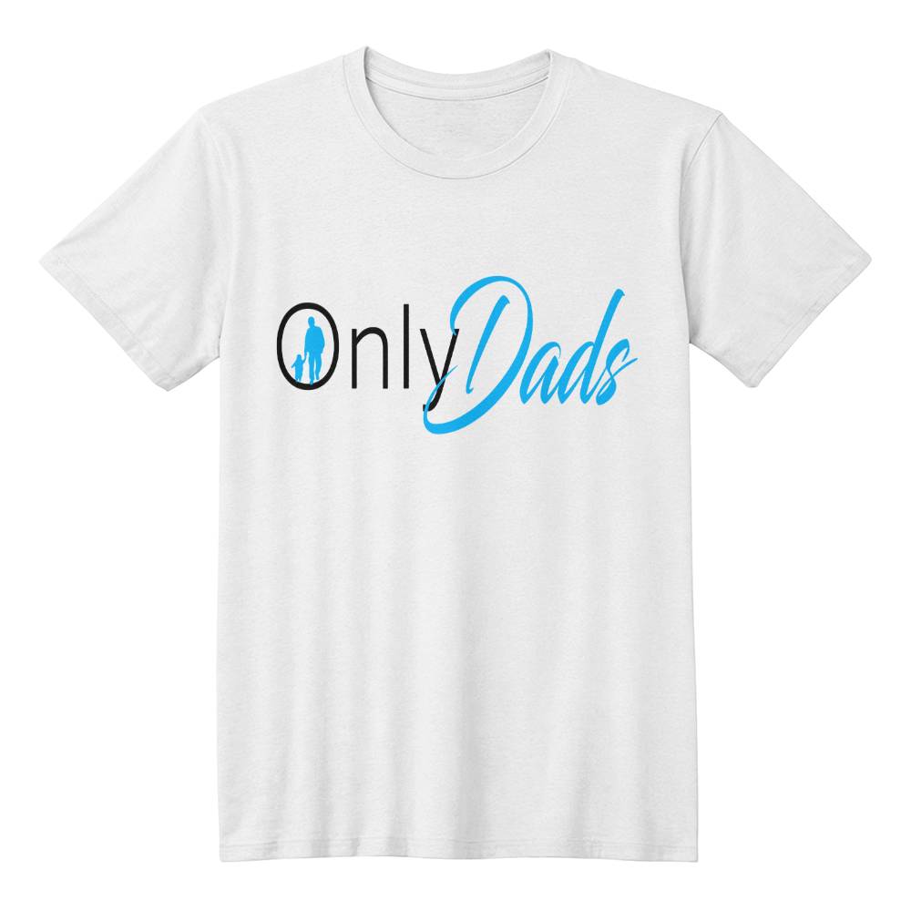 Only Dads Tee Shirt