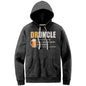 Druncle Hoodie, District Re-Fleece Hoodie, Recycled Fabric Hoodie, Apparel