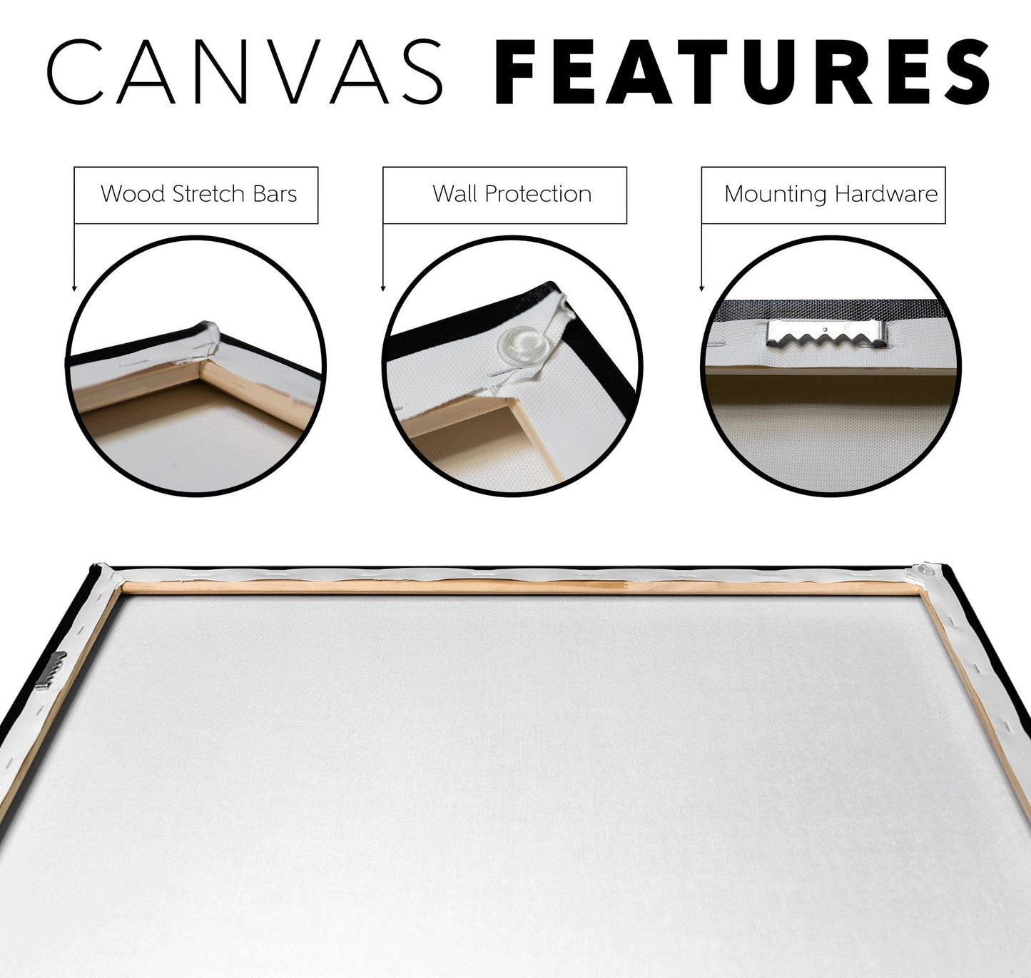Photo to Canvas Print, Canvas Wall Art