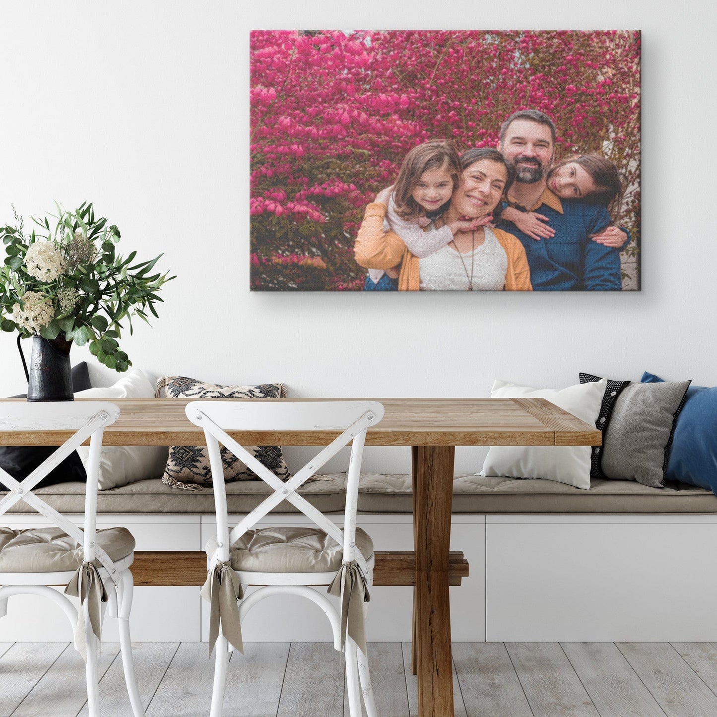 Photo to Canvas Print, Canvas Wall Art