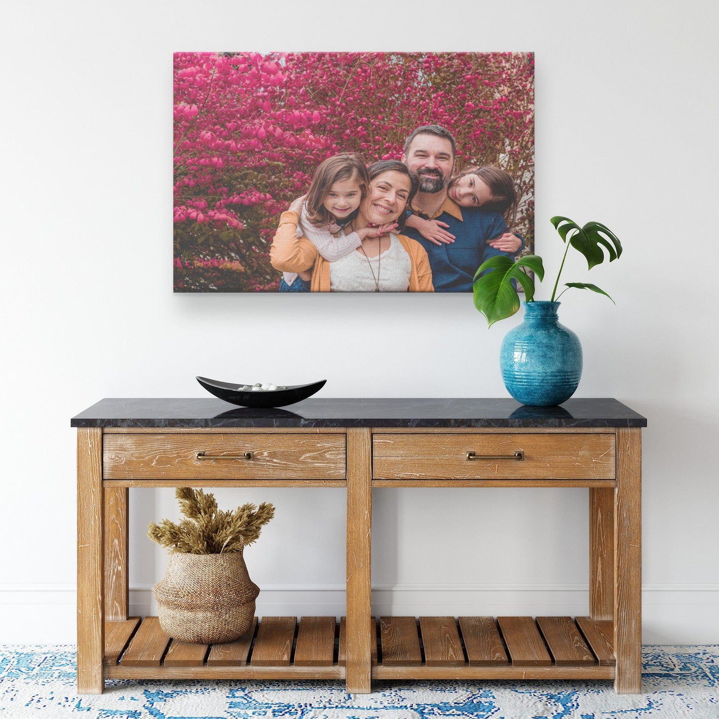 Photo to Canvas Print, Canvas Wall Art