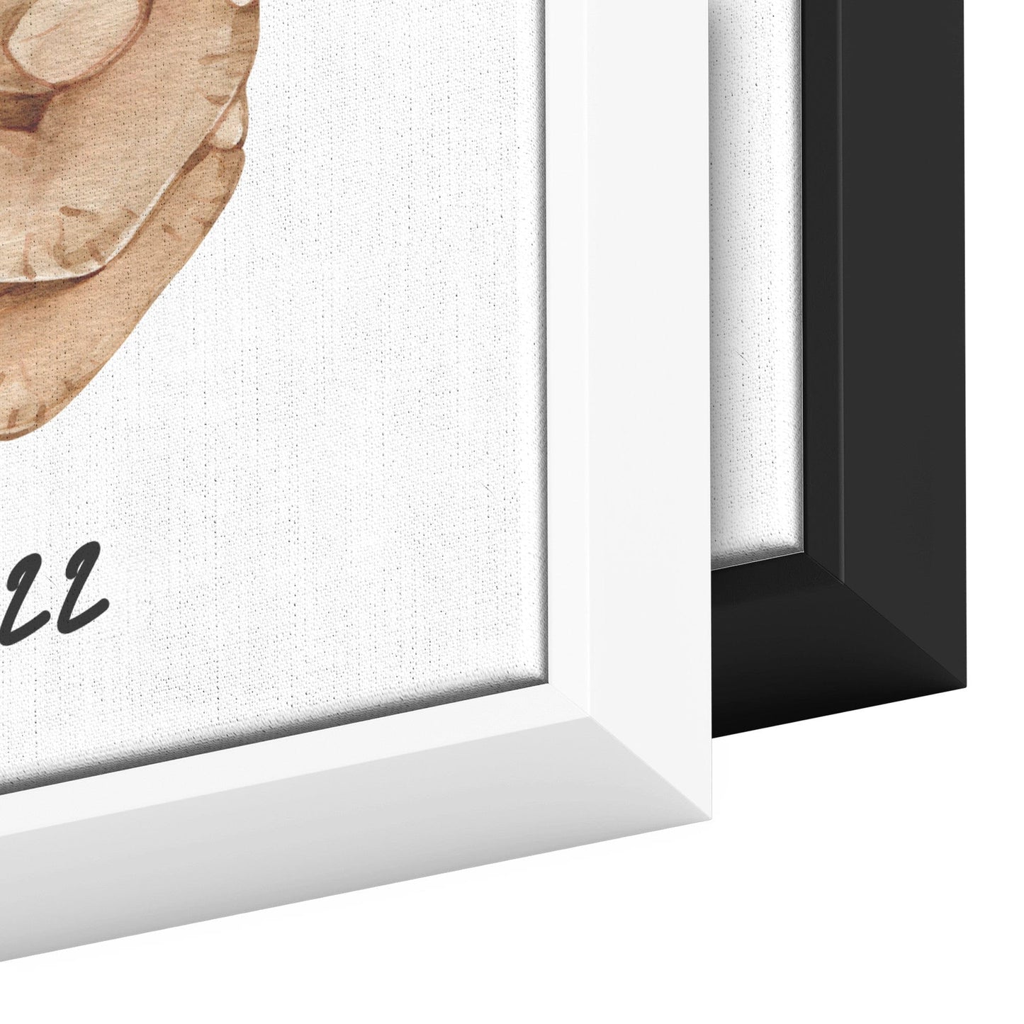 Together Forever Custom Canvas Art, Personalized Gifts