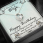 Work -9 Heart Pendant / Forever Love Necklace / Gift For Wife / Gift For Future Wife / Anniversary Gifts