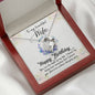 Work -8. Heart Pendant / Forever Love Necklace / Gift For Wife / Gift For Future Wife / Anniversary Gifts