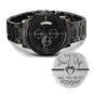 Engraved Groomsman Watch / Wedding Gift for Groomsman / Gifts for Groomsman