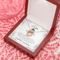 Class of 2023 Graduation Gift Necklace For Daughter, Graduation Gift from Mom and Dad, Daughter Gift for Graduation, Highschool Graduation, College Graduation