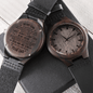 Engraved Watch For Son-Personalized Watch For Son-Watch For Son-Son Watch--Wooden Watches FCG