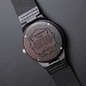 Engraved Wooden Watch for Son Graduation, Class of 2022 gift Watch, Engraved Message on Wooden Watch for Graduate Son, To Our Son on His Graduation, High School Graduation Gift for Son