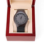 To My Husband Gift Watch, Men's Engraved Wooden Watch, Anniversary Gift Watch, Birthday Gifts for Him, Father' Day Gifts