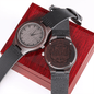 Engraved Wooden Watch for Son Graduation, Class of 2022 gift Watch, Engraved Message on Wooden Watch for Graduate Son, To Our Son on His Graduation, High School Graduation Gift for Son
