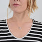 Perfect Pair Necklace for Daughter / To My Daughter Necklace from Mom / The Bond Between a Mother and Her Daughter