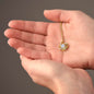 To Our Beautiful Daughter Love Knot Pendant Necklace from Mom and Dad