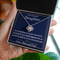 To Our beautiful Daughter Necklace / To My Daughter