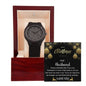To My Husband Gift Watch with Christmas Message / Wooden Watch for Husband