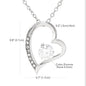 Class of 2023 Graduation Gift Necklace For Daughter, Graduation Gift from Mom and Dad, Daughter Gift for Graduation, Highschool Graduation, College Graduation