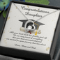 Class of 2023 Graduation Gift Necklace For Daughter, Graduation Gift from Mom and Dad, Daughter Gift for Graduation, Highschool Graduation, College Graduation