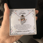 Class of 2023 Graduation Gift Necklace For Daughter, Graduation Gift from Mom and Dad, Daughter Gift for Graduation, Highschool Graduation, College Graduation