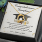 Class of 2023 Graduation Gift Necklace For Daughter, Graduation Gift from Mom and Dad, Daughter Gift for Graduation, Highschool Graduation, College Graduation