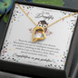 Class of 2023 Graduation Gift Necklace For Daughter, Graduation Gift from Mom and Dad, Daughter Gift for Graduation, Highschool Graduation, College Graduation