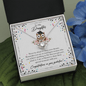 Class of 2023 Graduation Gift Necklace For Daughter, Graduation Gift from Mom and Dad, Daughter Gift for Graduation, Highschool Graduation, College Graduation