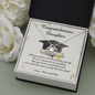 Class of 2023 Graduation Gift Necklace For Daughter, Graduation Gift from Mom and Dad, Daughter Gift for Graduation, Highschool Graduation, College Graduation