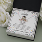 Class of 2023 Graduation Gift Necklace For Daughter, Graduation Gift from Mom and Dad, Daughter Gift for Graduation, Highschool Graduation, College Graduation