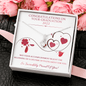 Class of 2022 Gift Necklace for Daughter, Graduation Necklace for Granddaughter, Graduation Gifts for Her, High School College Graduation