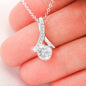 Class of 2023 Graduation Gift Necklace For Daughter, Graduation Gift from Mom and Dad, Daughter Gift for Graduation, Highschool Graduation, College Graduation