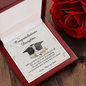 Class of 2023 Graduation Gift Necklace For Daughter, Graduation Gift from Mom and Dad, Daughter Gift for Graduation, Highschool Graduation, College Graduation