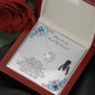 Maid Of Honor Gifts / Love Knot Necklace Pendant / Gift Necklace for Maid Of Honor / Maid of Honor Gifts
