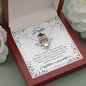 Class of 2023 Graduation Gift Necklace For Daughter, Graduation Gift from Mom and Dad, Daughter Gift for Graduation, Highschool Graduation, College Graduation