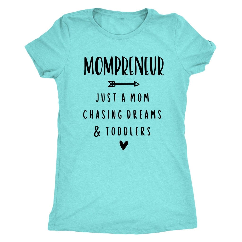 Mom Boss Shirt/ Mompreneur T Shirt/ Funny Mom Shirt/ Graphic Tee for Mom/ Mothers Day Gift/ Mom Birthday gift T-Shirt