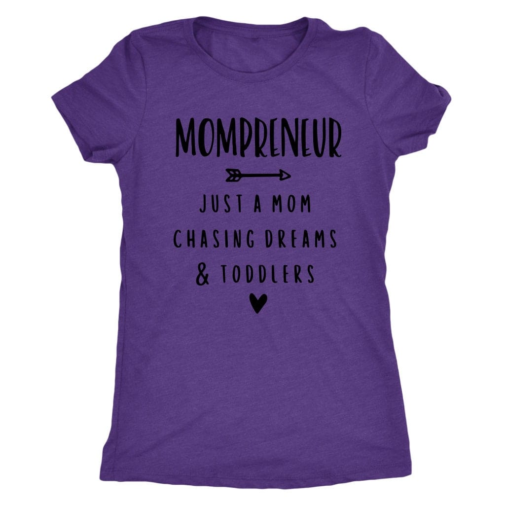 Mom Boss Shirt/ Mompreneur T Shirt/ Funny Mom Shirt/ Graphic Tee for Mom/ Mothers Day Gift/ Mom Birthday gift T-Shirt