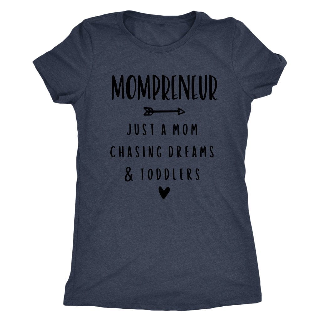 Mom Boss Shirt/ Mompreneur T Shirt/ Funny Mom Shirt/ Graphic Tee for Mom/ Mothers Day Gift/ Mom Birthday gift T-Shirt