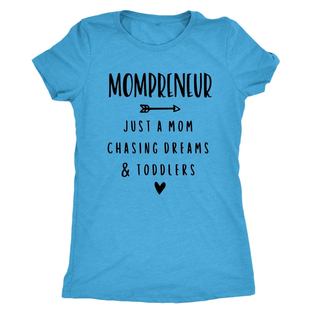 Mom Boss Shirt/ Mompreneur T Shirt/ Funny Mom Shirt/ Graphic Tee for Mom/ Mothers Day Gift/ Mom Birthday gift T-Shirt
