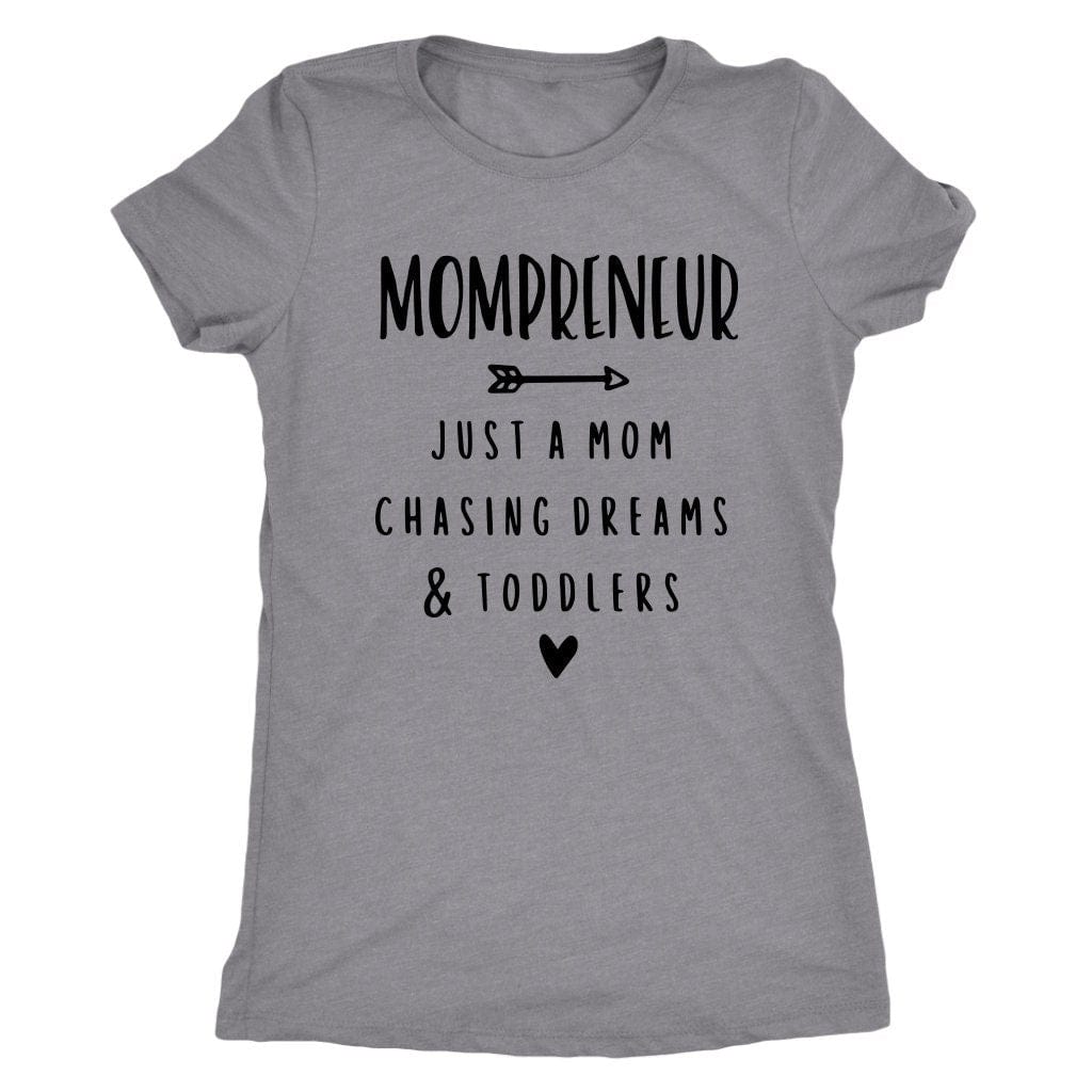 Mom Boss Shirt/ Mompreneur T Shirt/ Funny Mom Shirt/ Graphic Tee for Mom/ Mothers Day Gift/ Mom Birthday gift T-Shirt