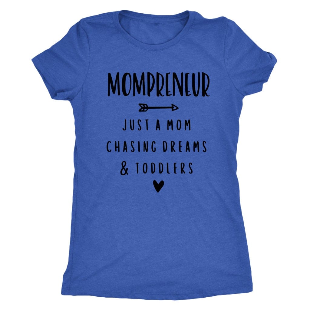 Mom Boss Shirt/ Mompreneur T Shirt/ Funny Mom Shirt/ Graphic Tee for Mom/ Mothers Day Gift/ Mom Birthday gift T-Shirt