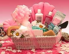 Women's Gift Baskets Spa Gift Basket for Her Ultimate Relaxation Bath & Body Gift Mother's Day Gift Baskets