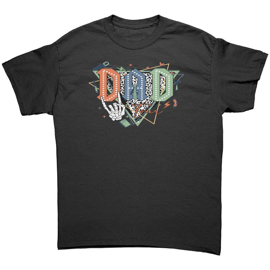Dad Tour Shirt TL
