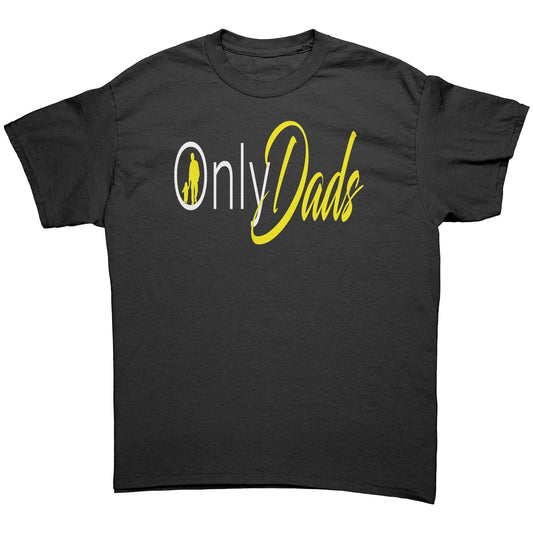 Only Dads Graphic Tee TL