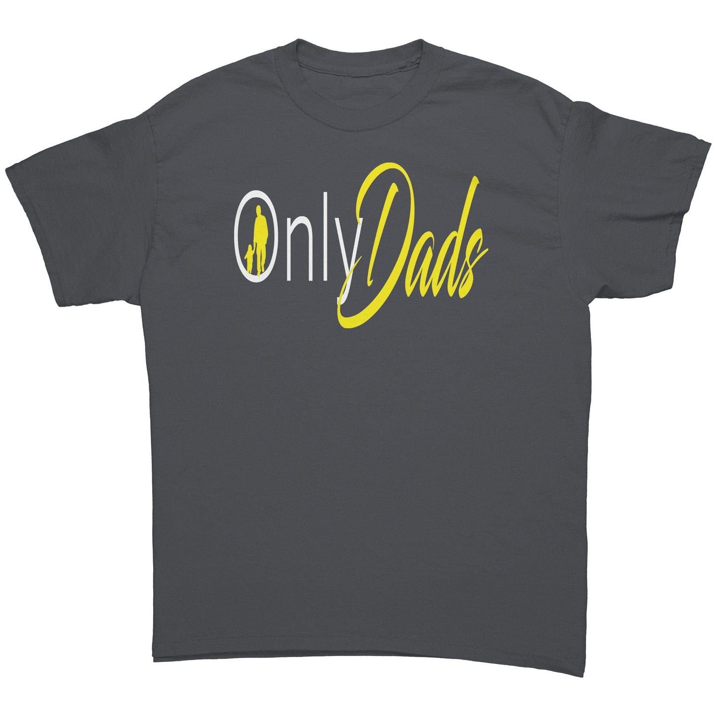 Only Dads Graphic Tee TL