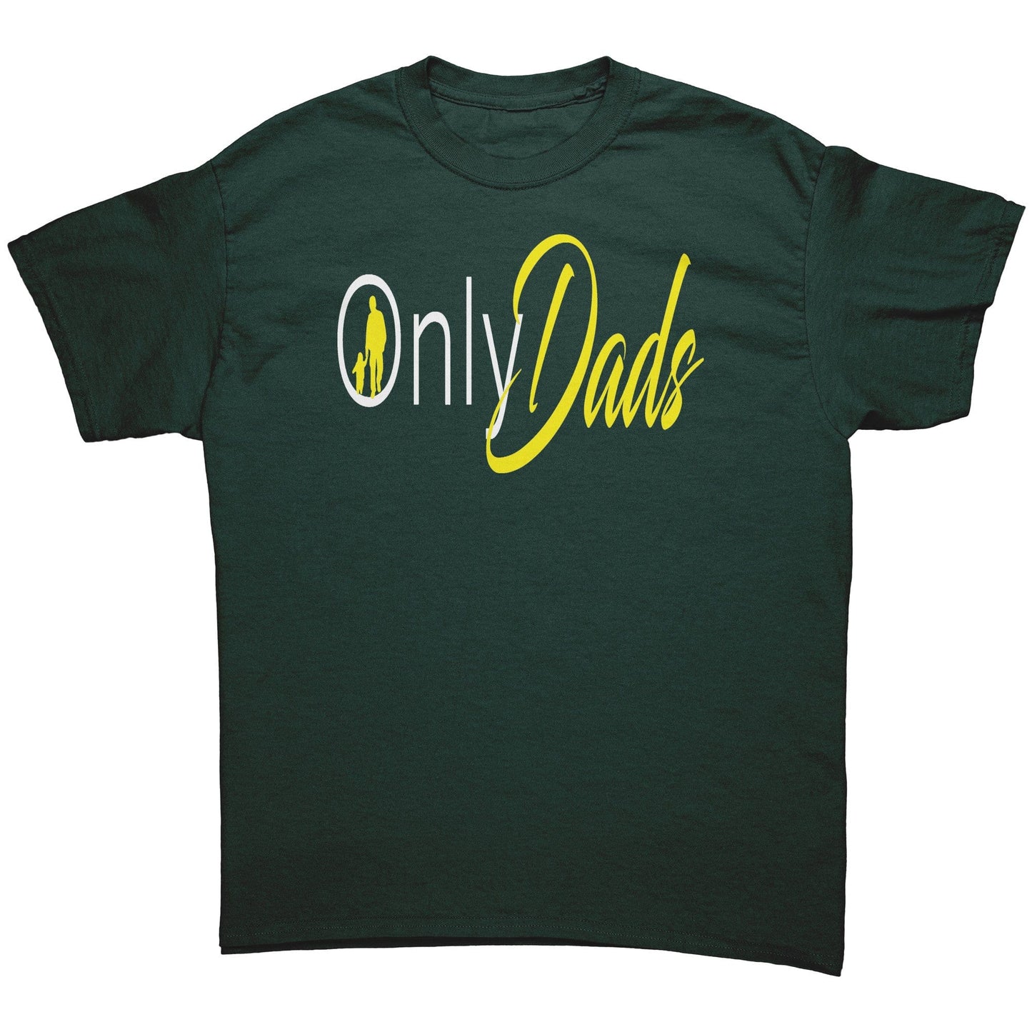 Only Dads Graphic Tee TL