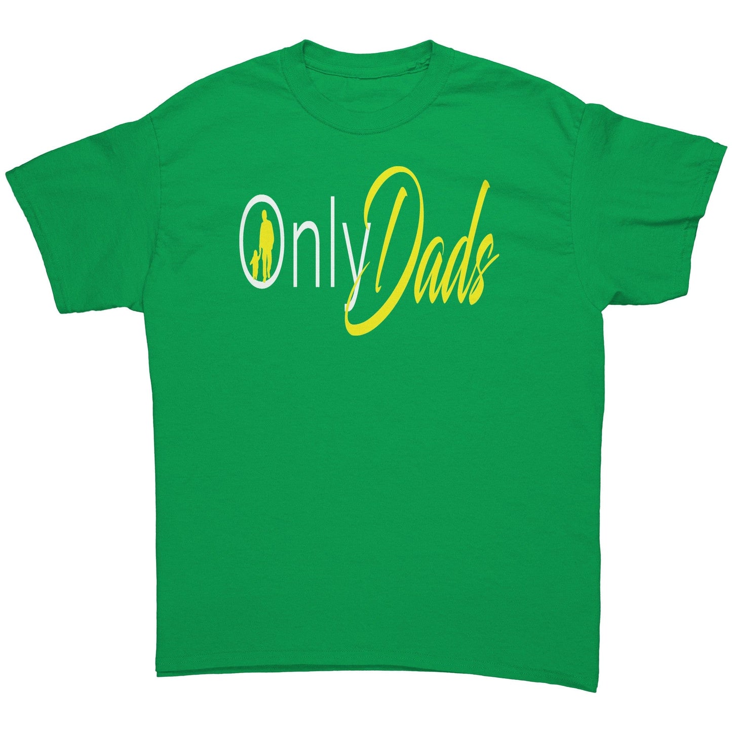 Only Dads Graphic Tee TL