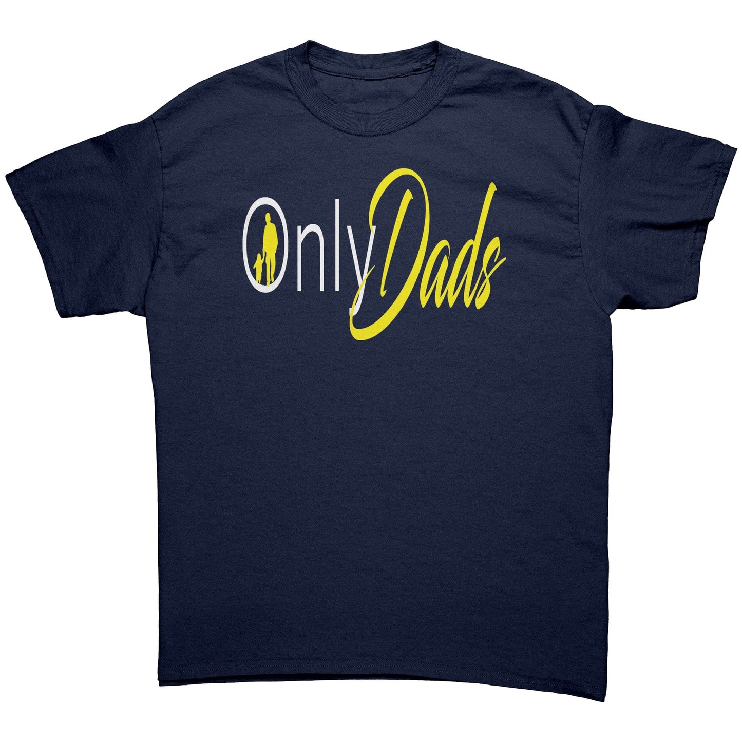 Only Dads Graphic Tee TL