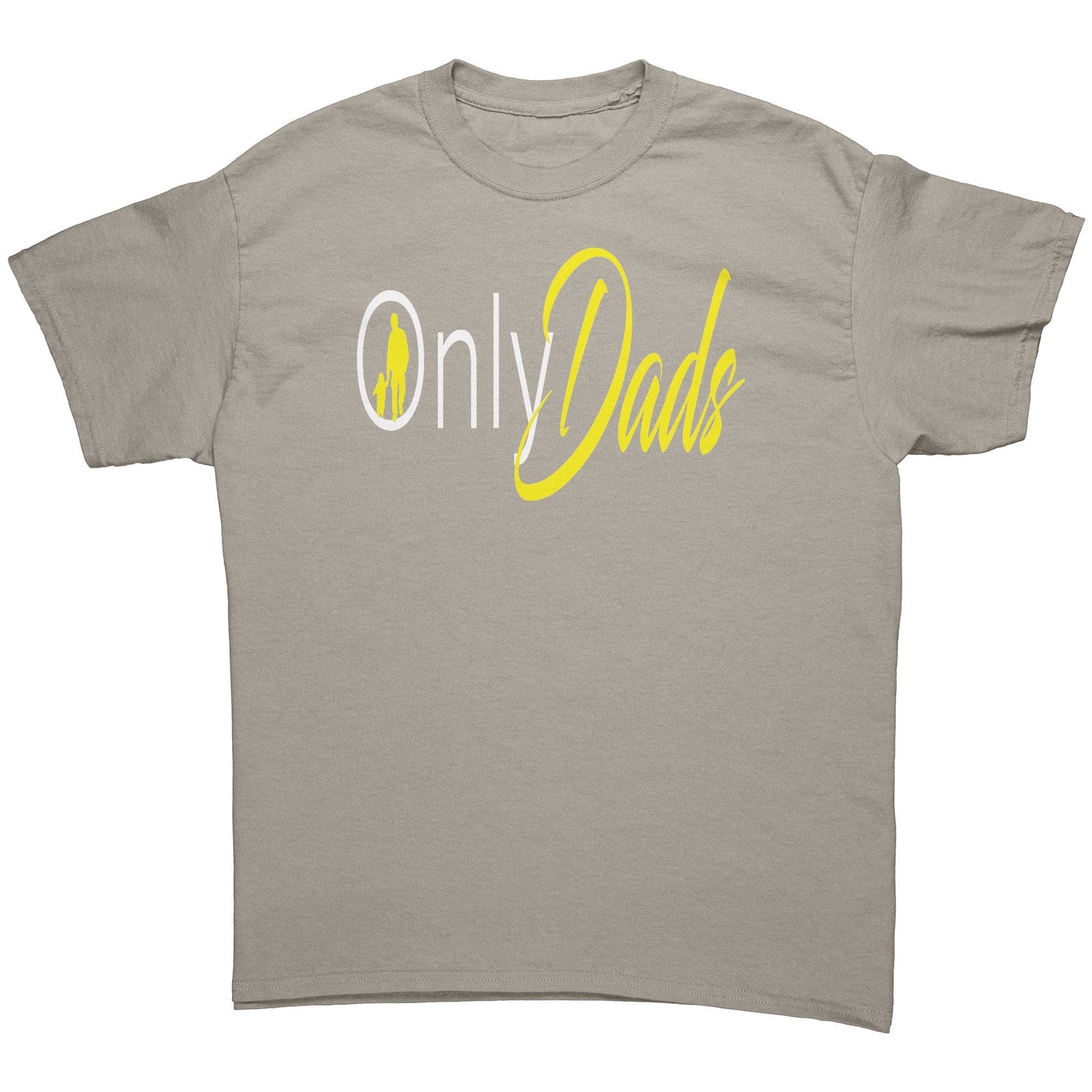 Only Dads Graphic Tee TL